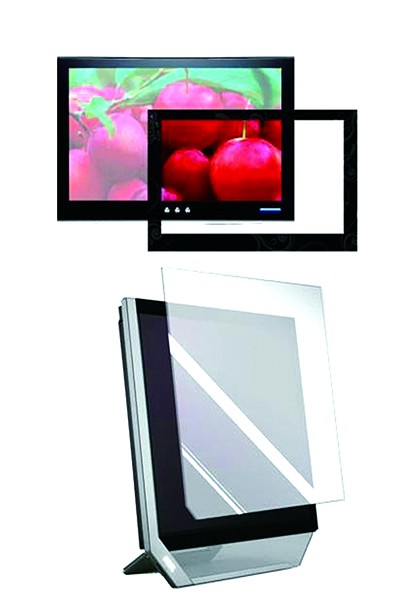 双组份烘烤型玻璃金属油墨在电视机及一体机显示屏上的应用